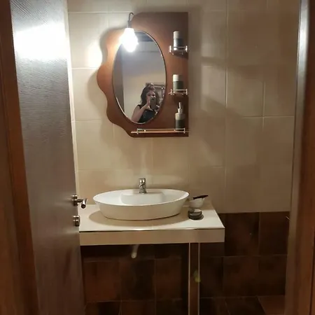 Deluxe Lilian Apartment Nea Kallikrateia