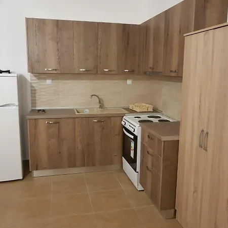 Deluxe Lilian Διαμέρισμα Nea Kallikrateia
